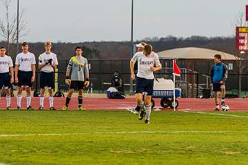 BoysSoccer vs WH 17